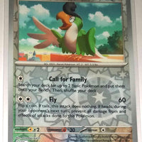 English Pokemon Scarlet & Violet SV1EN 162/198 Squawkabilly Reverse Holo