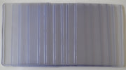 10 x Ultra Pro Toploaders (3"x 4" Regular)