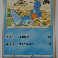 s6a Eevee Heroes 019/069 Mudkip