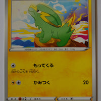 s3a Legendary Heartbeat 016/076 Electrike
