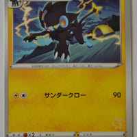 sH Sword/Shield Family Card Game 022/053 Luxray