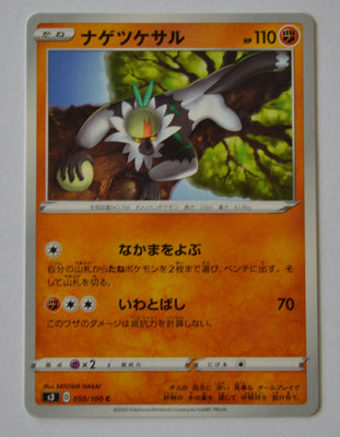 s3 Infinity Zone 050/100 Passimian