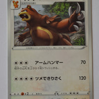 s3 Infinity Zone 077/100 Ursaring