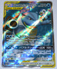 SM11a Remix Bout 069/064 Blastoise & Piplup GX Tag Team SR Holo