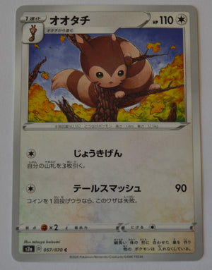 s2a Explosive Walker 057/070 Furret