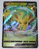 s6a Eevee Heroes 002/069 Leafeon V Holo