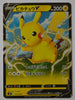 sH Sword/Shield Family Card Game 019/053 Pikachu V Holo