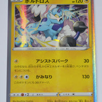 s5a Matchless Fighter 022/070 Thundurus Holo