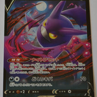 SGG Gengar Vmax Deck 003/019 Crobat V Holo