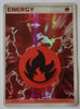 Holon's Phantom Fire Energy Holo