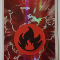 Holon's Phantom Fire Energy Holo