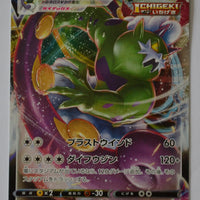 s6H Silver Lance 058/070 Tornadus VMax Holo