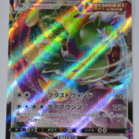 s6H Silver Lance 058/070 Tornadus VMax Holo