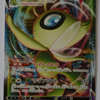 s6K Jet Black Poltergeist 004/070 Celebi VMax Holo