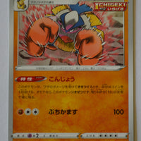 s7D Skyscraping Perfection 023/067 Hariyama
