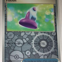 English Pokemon Scarlet & Violet SV1EN 188/198 Potion Reverse Holo