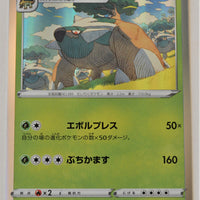 s9 Star Birth 008/100 Torterra Holo