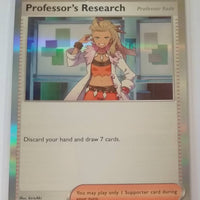 English Pokemon Scarlet & Violet SV1EN 189/198 Professor's Research Holo