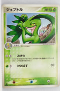 Miracle Crystal 006/075 Grovyle Rare 1st Edition