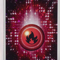 Magma Vs Aqua Fire Energy Holo