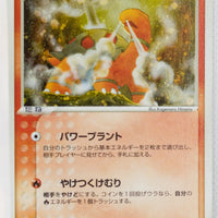 Rulers of Heavens 010/054	Torkoal Holo 1st Edition