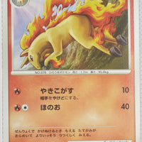 2009 DPt Arceus LV.X Deck: Grass & Fire 007/017	Rapidash 1st Ed