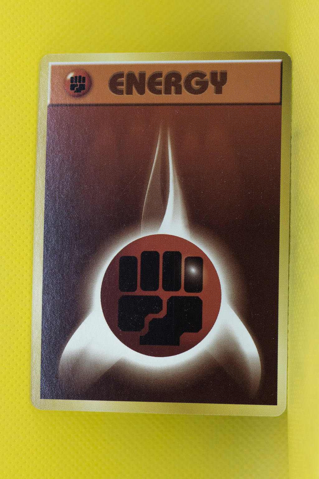Base Japanese Fighting Energy