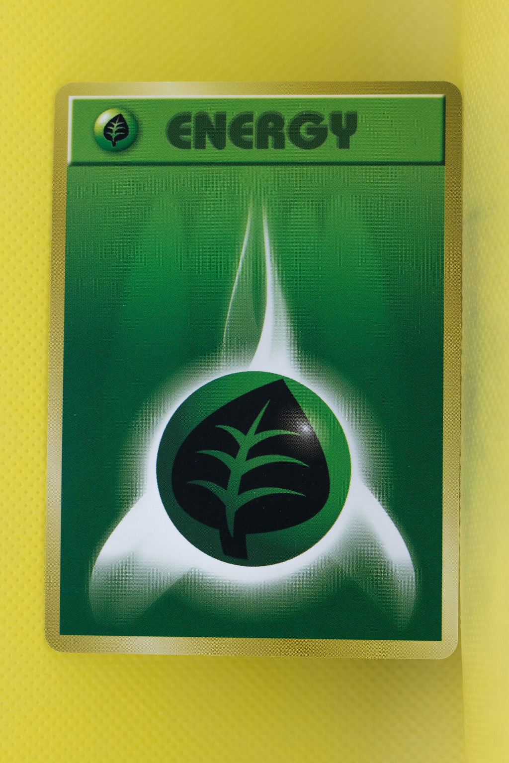 Base Japanese Grass Energy