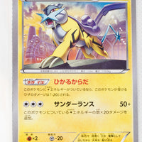 The Best of XY 033/171 Raikou