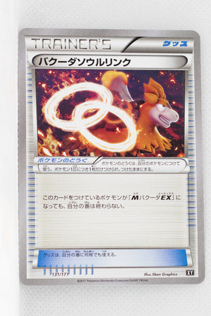 The Best of XY 131/171 Camerupt Spirit Link