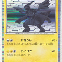 BW1 White Collection 020/053	Zekrom 1st Edition Holo