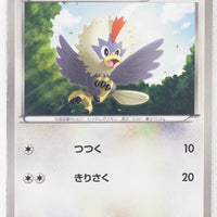 BW1 White Collection 046/053	Rufflet 1st Edition