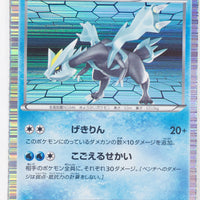 BW2 Red Collection 024/066 Kyurem 1st Edition Holo