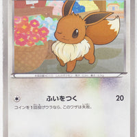 BW4 Dark Rush 058/069	Eevee 1st Edition