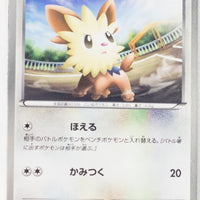 BW6 Cold Flare 051/059	Lillipup 1st Edition