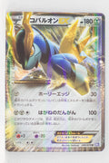 BW7 Plasma Gale 049/070 Cobalion EX 1st Edition Holo
