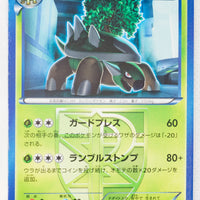 BW7 Plasma Gale 003/070	Torterra 1st Edition