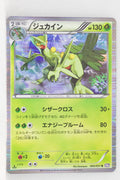 BW8 Spiral Force 005/051 Sceptile 1st Edition Holo