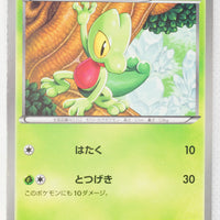 BW8 Spiral Force 003/051	Treecko 1st Edition