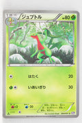 BW8 Spiral Force 004/051	Grovyle 1st Edition