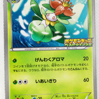 062/BW-P Lilligant Pokémon Kids Special Toy Promotion