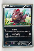 116/BW-P Zorua Dark Rush Pack Campaign