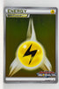 131/BW-P Lightning Energy Gym Challenge Pack Holo