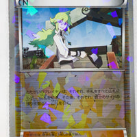 218/BW-P N Trainer Premium Holo Card Special Pack Promo