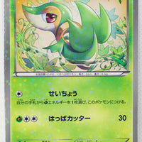 BW Shiny Collection 001/020 Snivy Holo 1st Edition