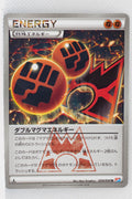 XY CP1 Double Crisis 034/034 Double Magma Energy 1st Edition