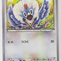 XY CP2 Legendary Shiny Collection 025/027	Rufflet 1st Edition Holo