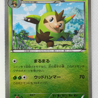 XY CP4 Premium Champion Pack 013/131 Quilladinn Reverse Holo