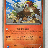 XY CP4 Premium Champion Pack 016/131 Entei Reverse Holo