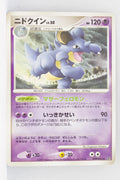 DP2 Secret of the Lakes Nidoqueen Rare